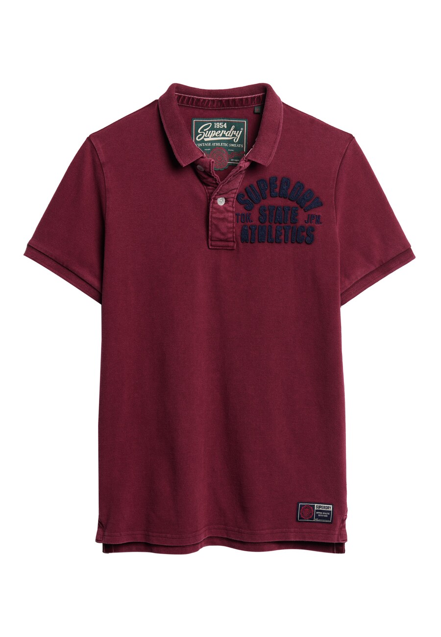 Рубашка Superdry, бордовый
Рубашка Superdry, бордовый
