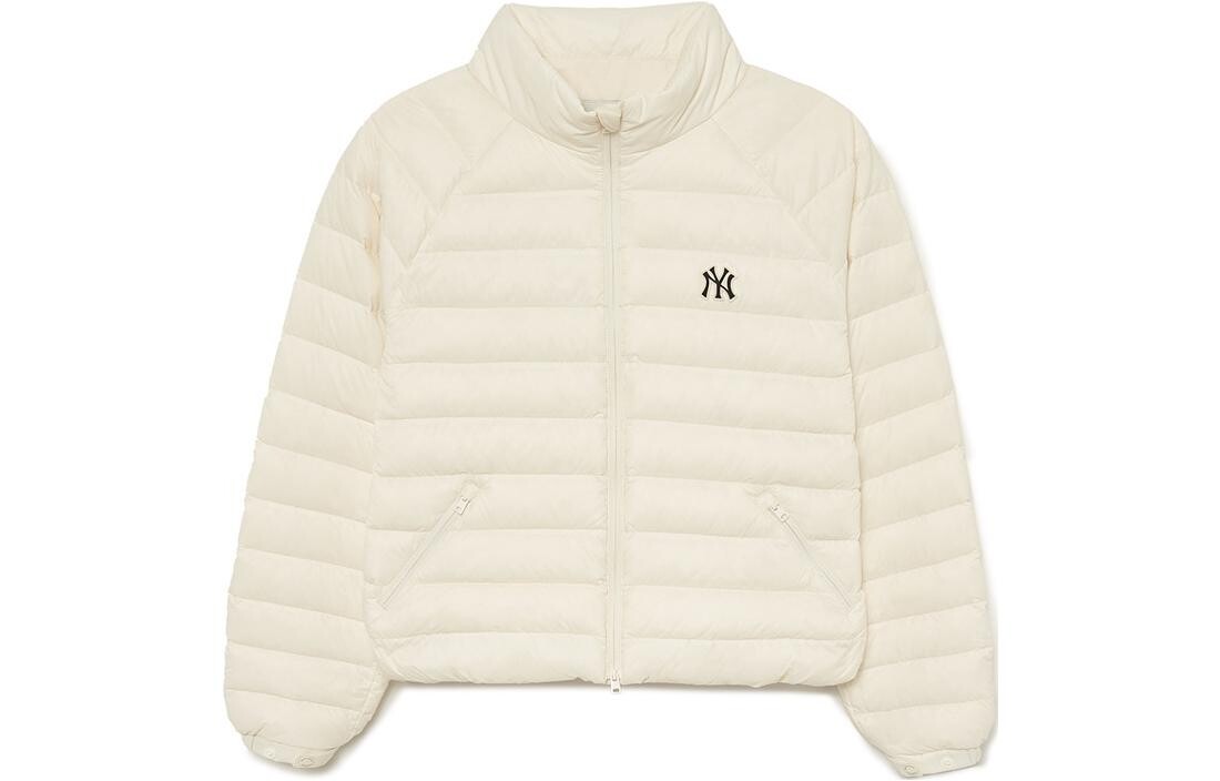 New York Yankees пуховик женский Off White Mlb
New York Yankees пуховик женский Off White Mlb