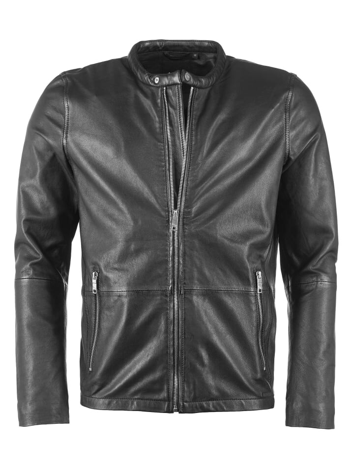 Кожаная куртка Maze 42021111, черный
Кожаная куртка Maze 42021111, черный