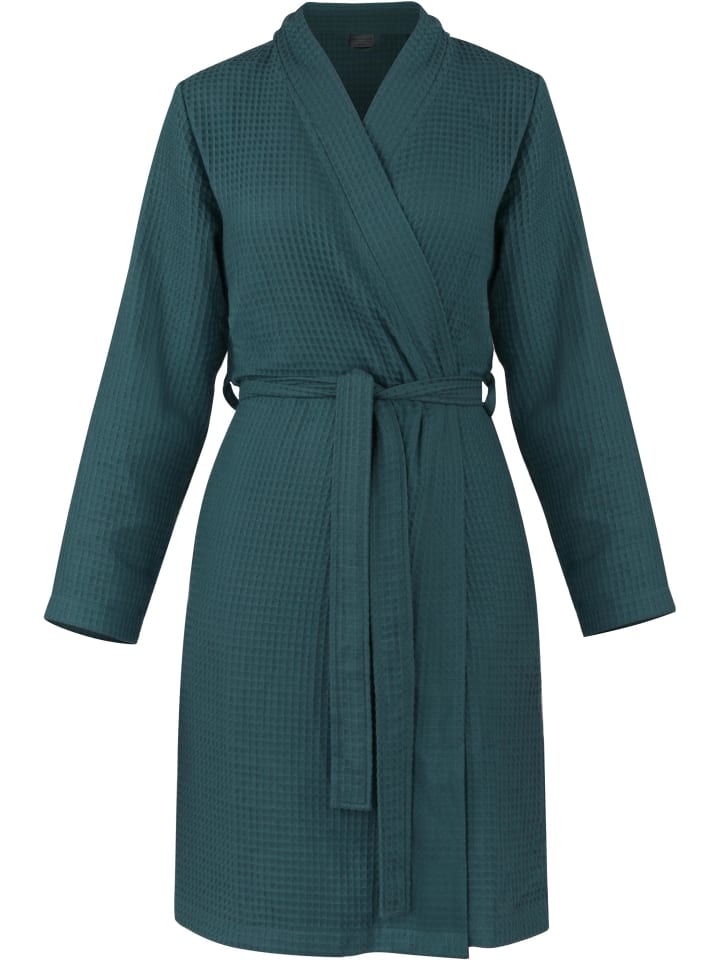Халат normani, цвет petrol
Халат normani, цвет petrol