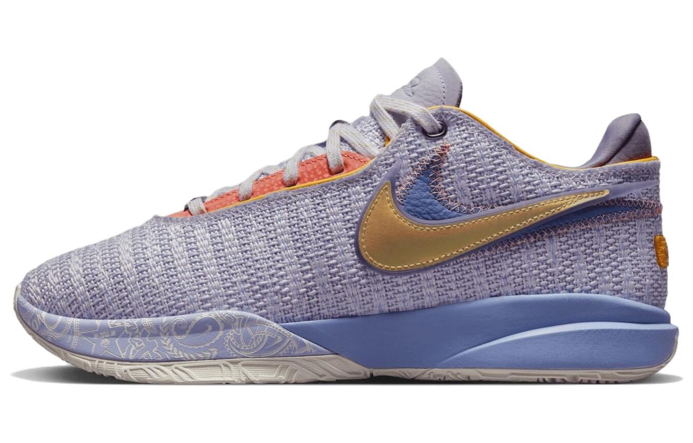 Мужские баскетбольные кроссовки Nike Lebron 20 
Мужские баскетбольные кроссовки Nike Lebron 20