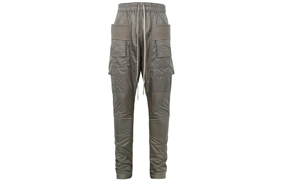 Трикотажные спортивные штаны мужские зеленые Rick Owens, зеленый
Трикотажные спортивные штаны мужские зеленые Rick Owens, зеленый