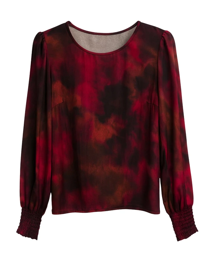 Блузка Анны 2-Biz, мультиколор
Блузка Анны 2-Biz, мультиколор