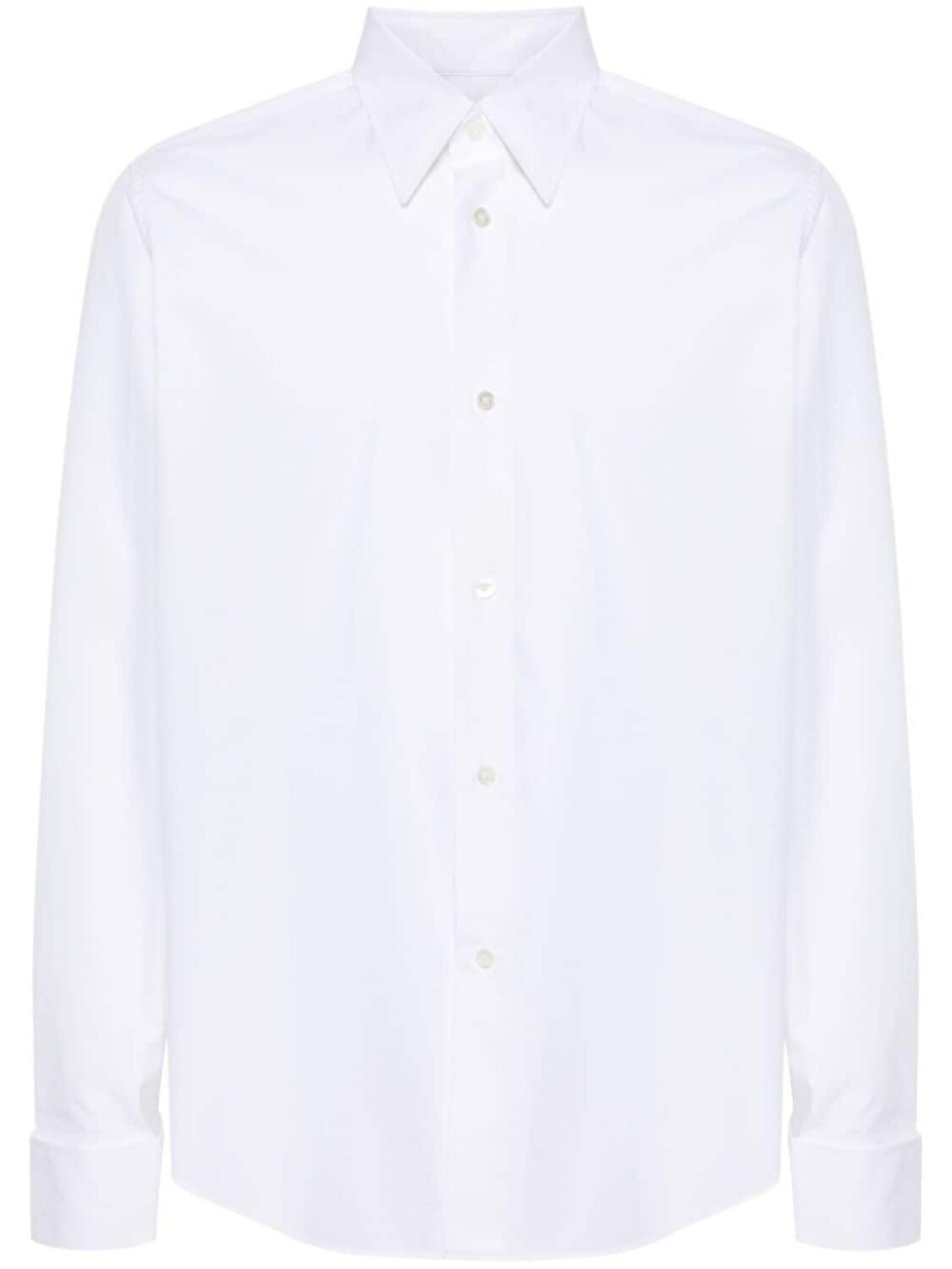 Lanvin рубашка на пуговицах, белый
Lanvin рубашка на пуговицах, белый