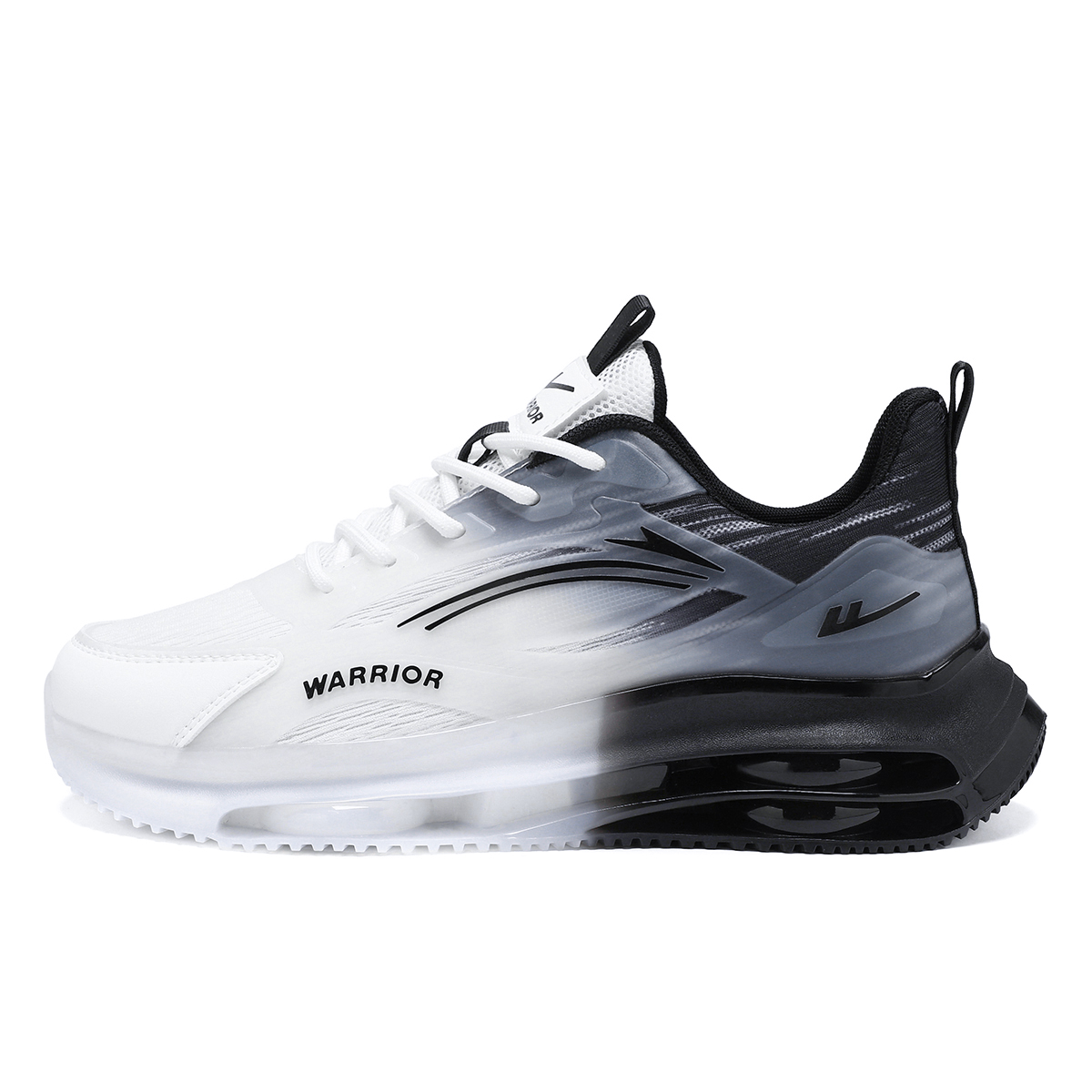 Прочные, дышащие, легкие, низкие, повседневные кроссовки для бега для мужчин WARRIOR, Blue White Orange
Прочные, дышащие, легкие, низкие, повседневные кроссовки для бега для мужчин WARRIOR, Blue White Orange