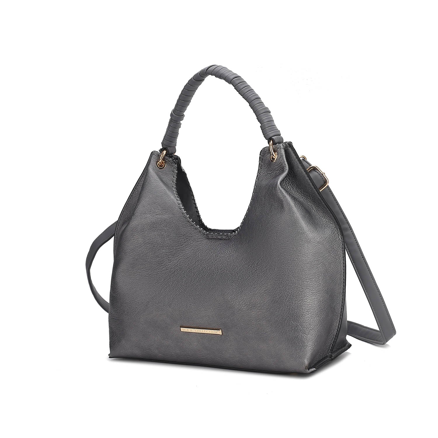 Универсальная женская сумка Gara через плечо от Mia K MKF Collection By Mia K., цвет pewter
Универсальная женская сумка Gara через плечо от Mia K MKF Collection By Mia K., цвет pewter