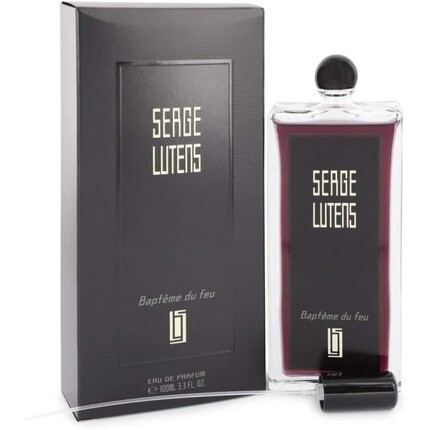 Serge Lutens Baptême Du Feu Eau De Parfum Spray 100ml
Serge Lutens Baptême Du Feu Eau De Parfum Spray 100ml