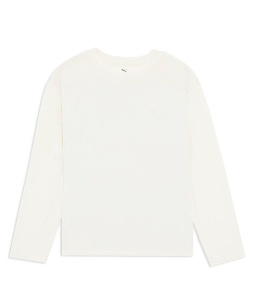 Мужская футболка для тренировок с длинным рукавом PUMA TAD, кремовая
Мужская футболка для тренировок с длинным рукавом PUMA TAD, кремовая