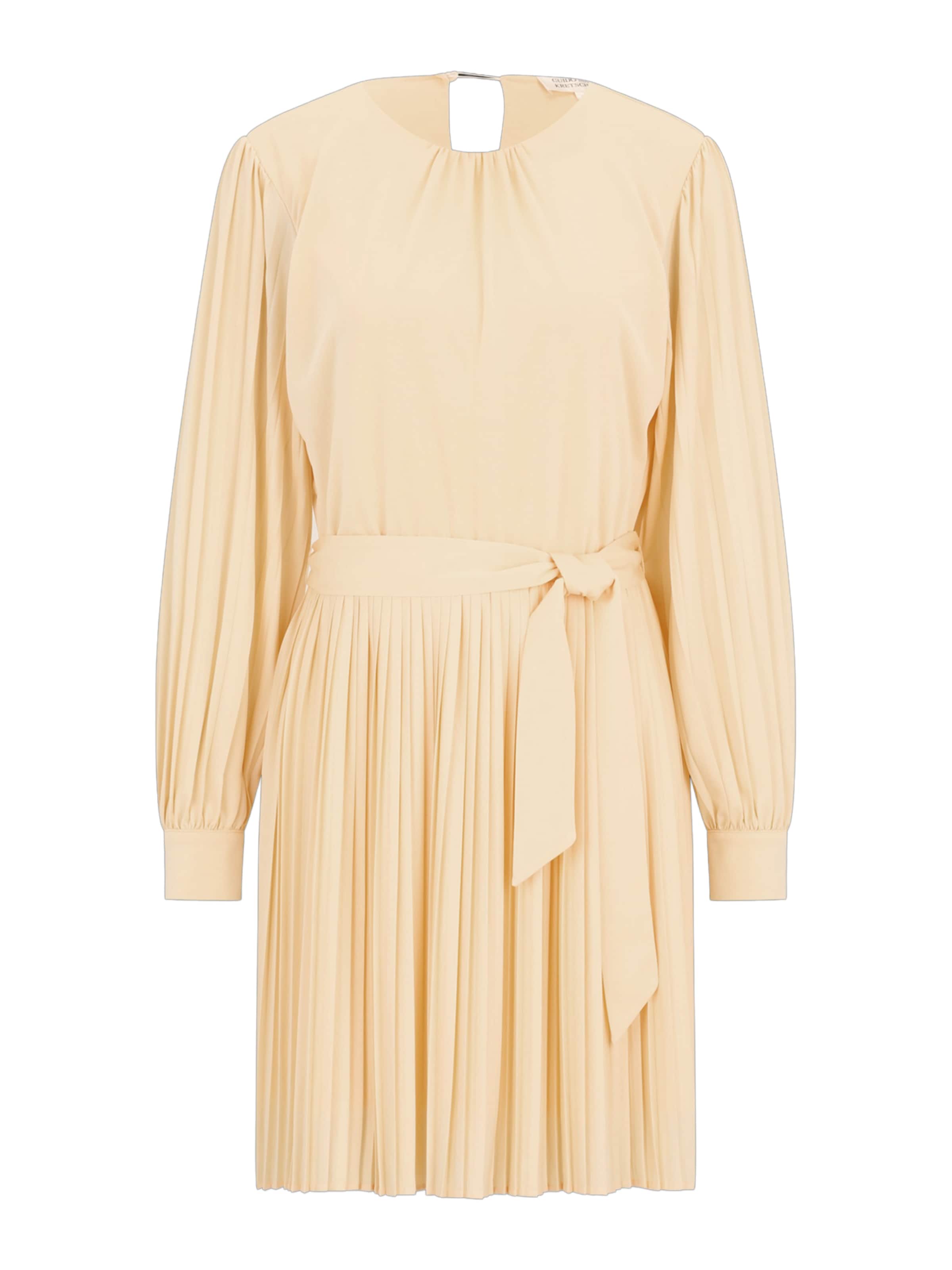 Guido Maria Kretschmer Women Платье 'Celina' в светло-желтом цвете
Guido Maria Kretschmer Women Платье 'Celina' в светло-желтом цвете
