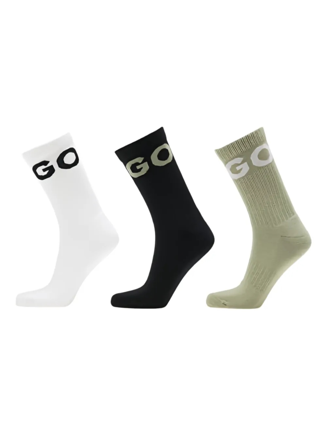 Носки HUGO Iconic Cc (упаковка из 3 пар), зеленый
Носки HUGO Iconic Cc (упаковка из 3 пар), зеленый