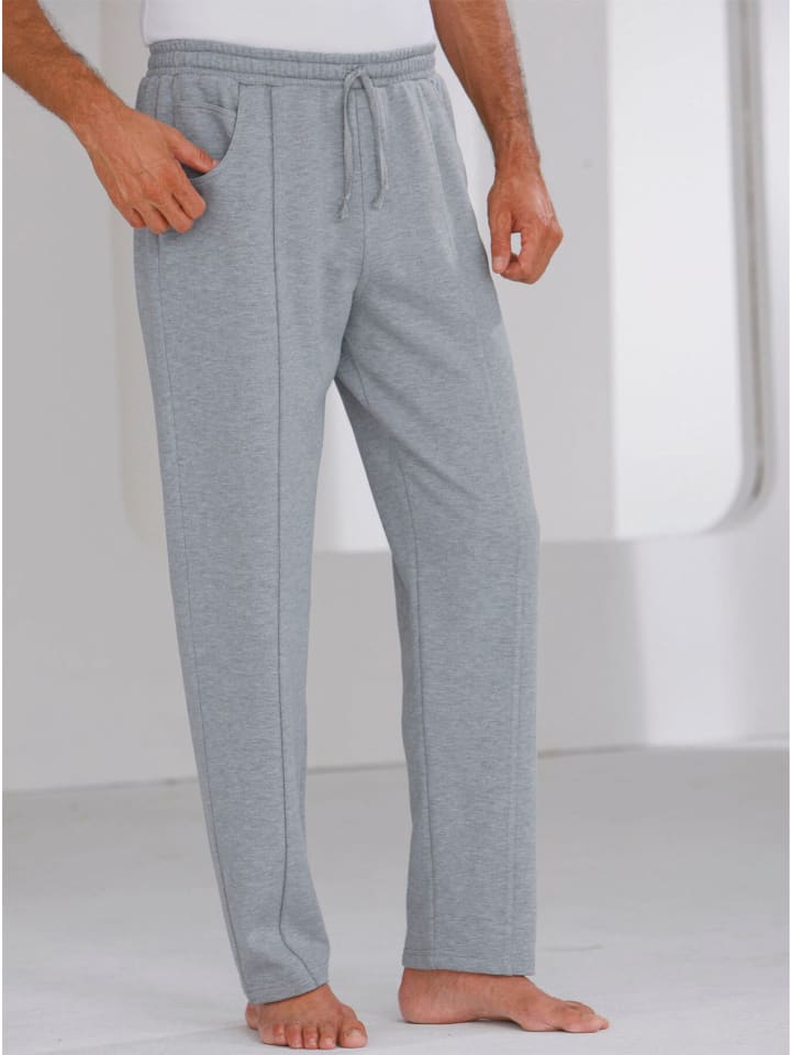 Брюки для отдыха серого меланжа WITT WEIDEN
Брюки для отдыха серого меланжа WITT WEIDEN