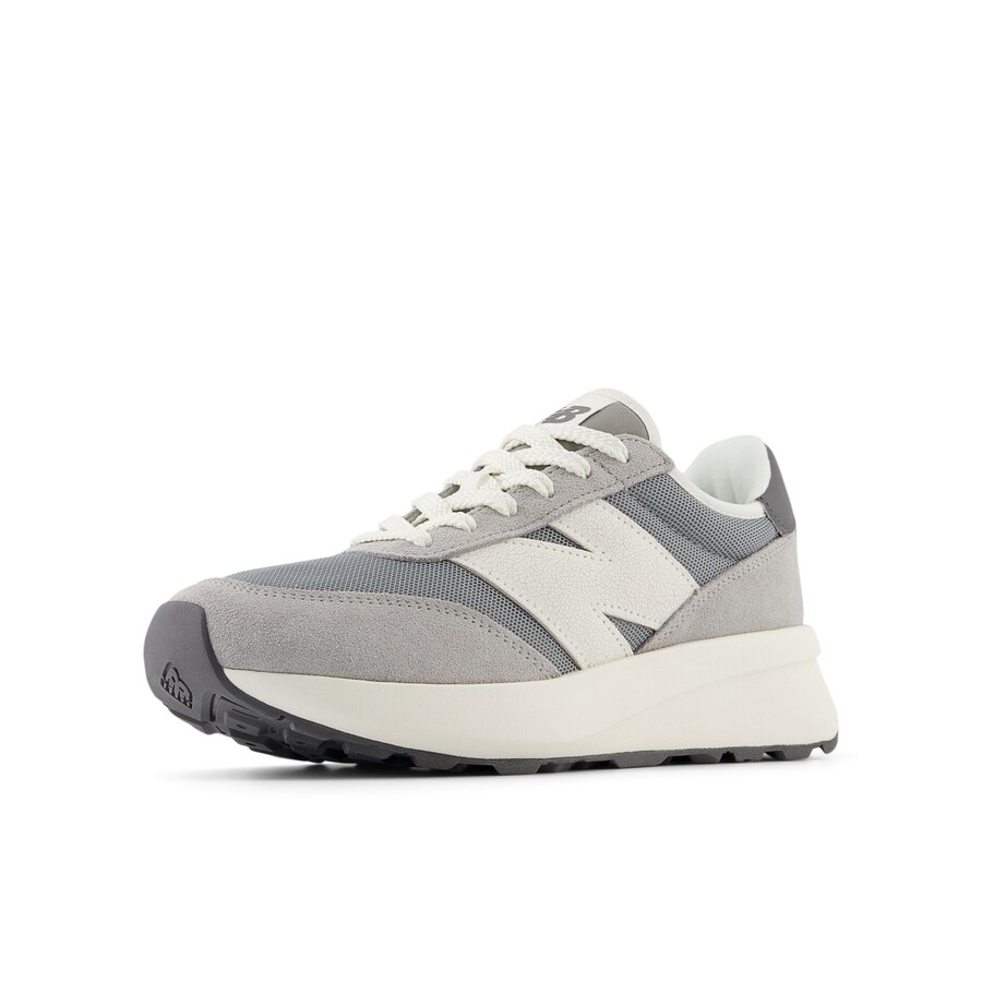 Кроссовки new balance 370, цвет Grey/Light grey
Кроссовки new balance 370, цвет Grey/Light grey
