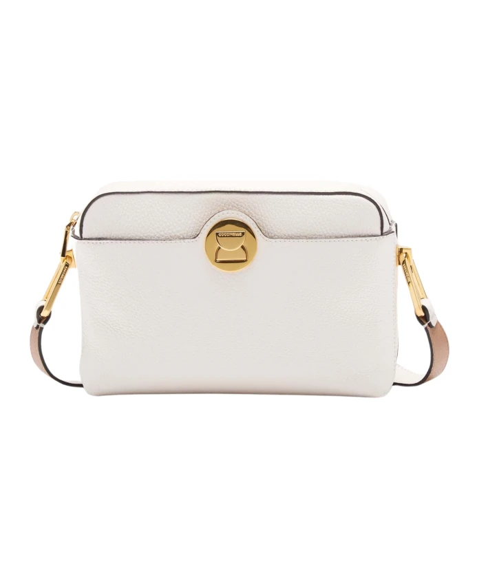 Маленькая сумка через плечо Liya Coccinelle, белый
Маленькая сумка через плечо Liya Coccinelle, белый