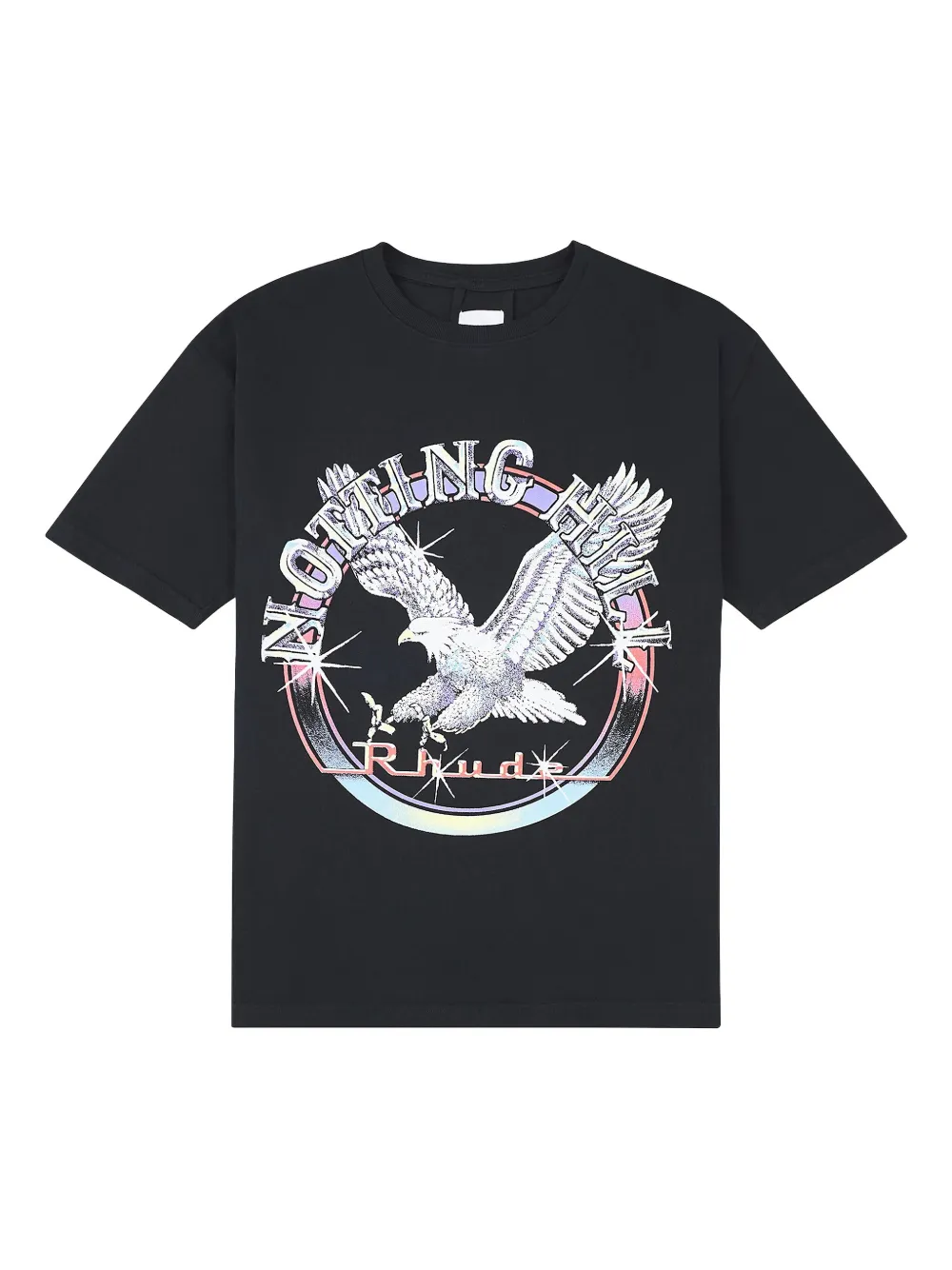 Футболка Notting Hill Eagle RHUDE, черный
Футболка Notting Hill Eagle RHUDE, черный