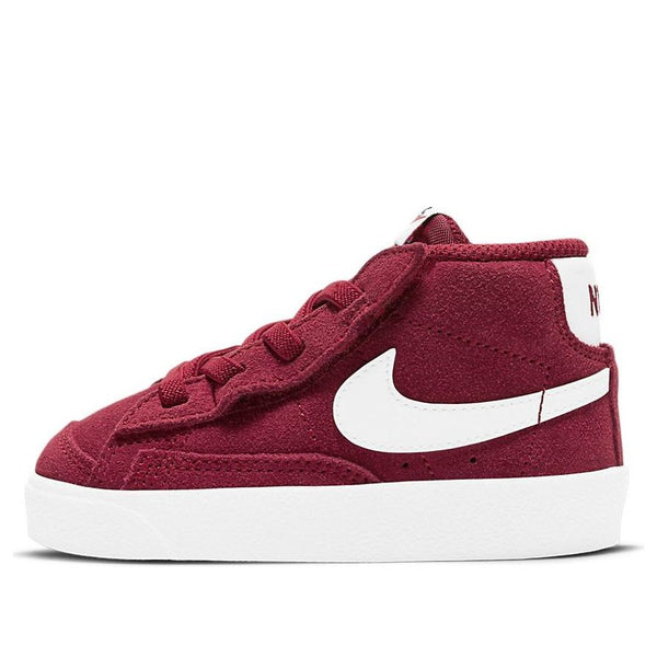 Кроссовки blazer mid '77 'team red' Nike, красный
Кроссовки blazer mid '77 'team red' Nike, красный