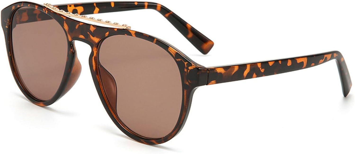 Роскошные модные круглые солнцезащитные очки для женщин, винтажные солнцезащитные очки-пилот большого размера, женские очки для активного отдыха, защита от УФ-излучения UV400 mincl, C1
Роскошные модные круглые солнцезащитные очки для женщин, винтажные солнцезащитные очки-пилот большого размера, женские очки для активного отдыха, защита от УФ-излучения UV400 mincl, C1