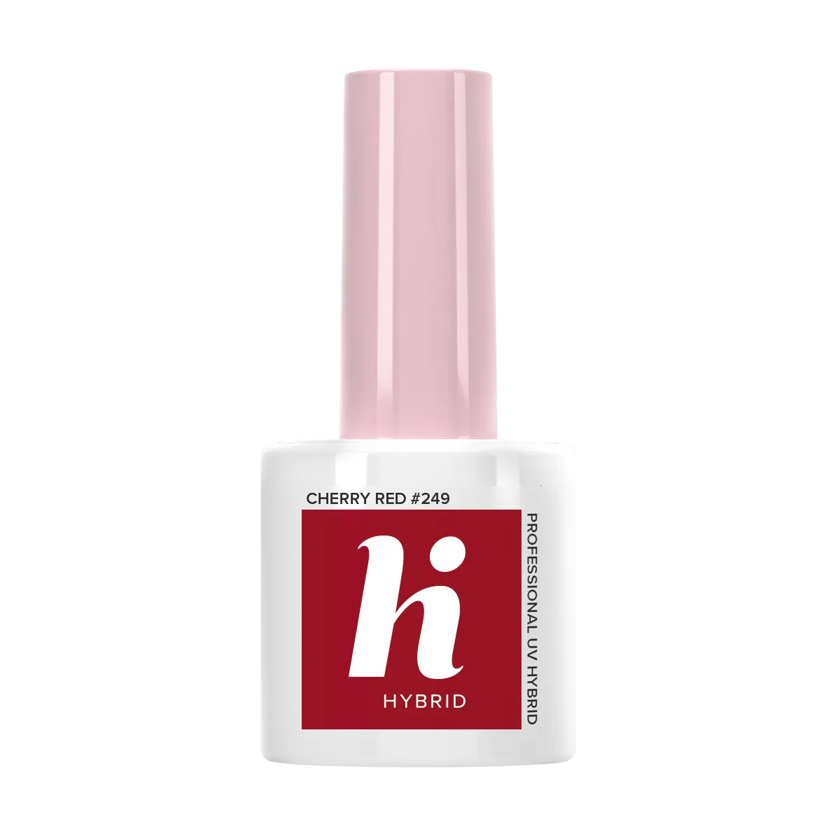 Гибридный лак для ногтей 249 вишнево-красный Hi Hybrid, 5 мл
Гибридный лак для ногтей 249 вишнево-красный Hi Hybrid, 5 мл