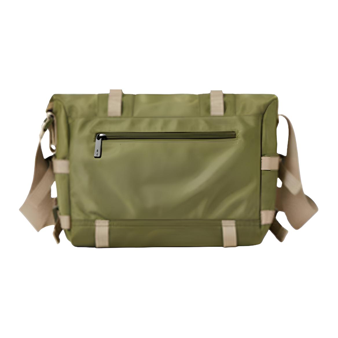 WARRIOR Нейлоновая наплечная сумка Regular Unisex Army Green
WARRIOR Нейлоновая наплечная сумка Regular Unisex Army Green