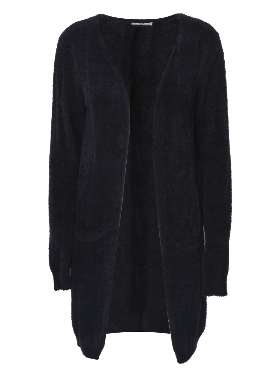 Вязаный кардиган Influencer, черный
Вязаный кардиган Influencer, черный