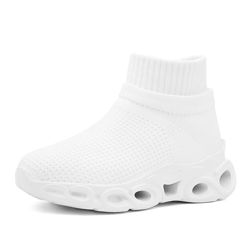 Дышащая повседневная обувь для детей SUPEREDGE, белый
Дышащая повседневная обувь для детей SUPEREDGE, белый