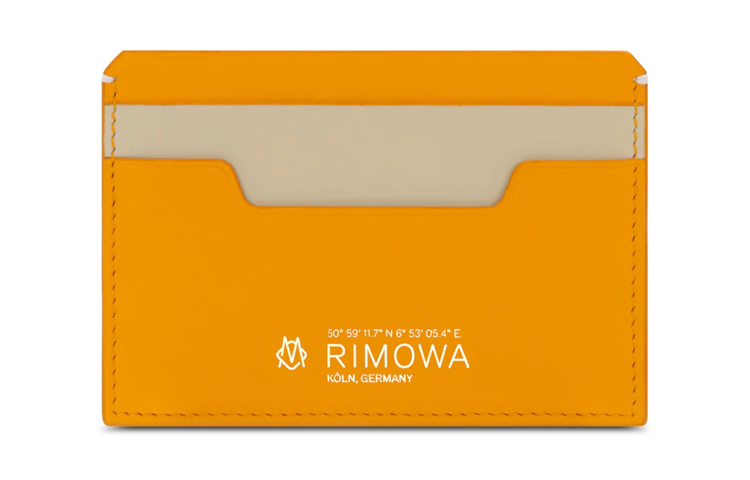 Кошелек Canvas Unisex Orange/Beige RIMOWA, basic set (bag+dust bag)
Кошелек Canvas Unisex Orange/Beige RIMOWA, basic set (bag+dust bag)