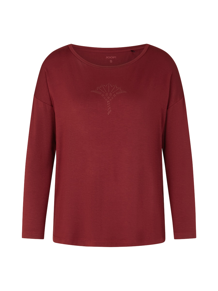 Пижамная рубашка JOOP!, темно-красный
Пижамная рубашка JOOP!, темно-красный