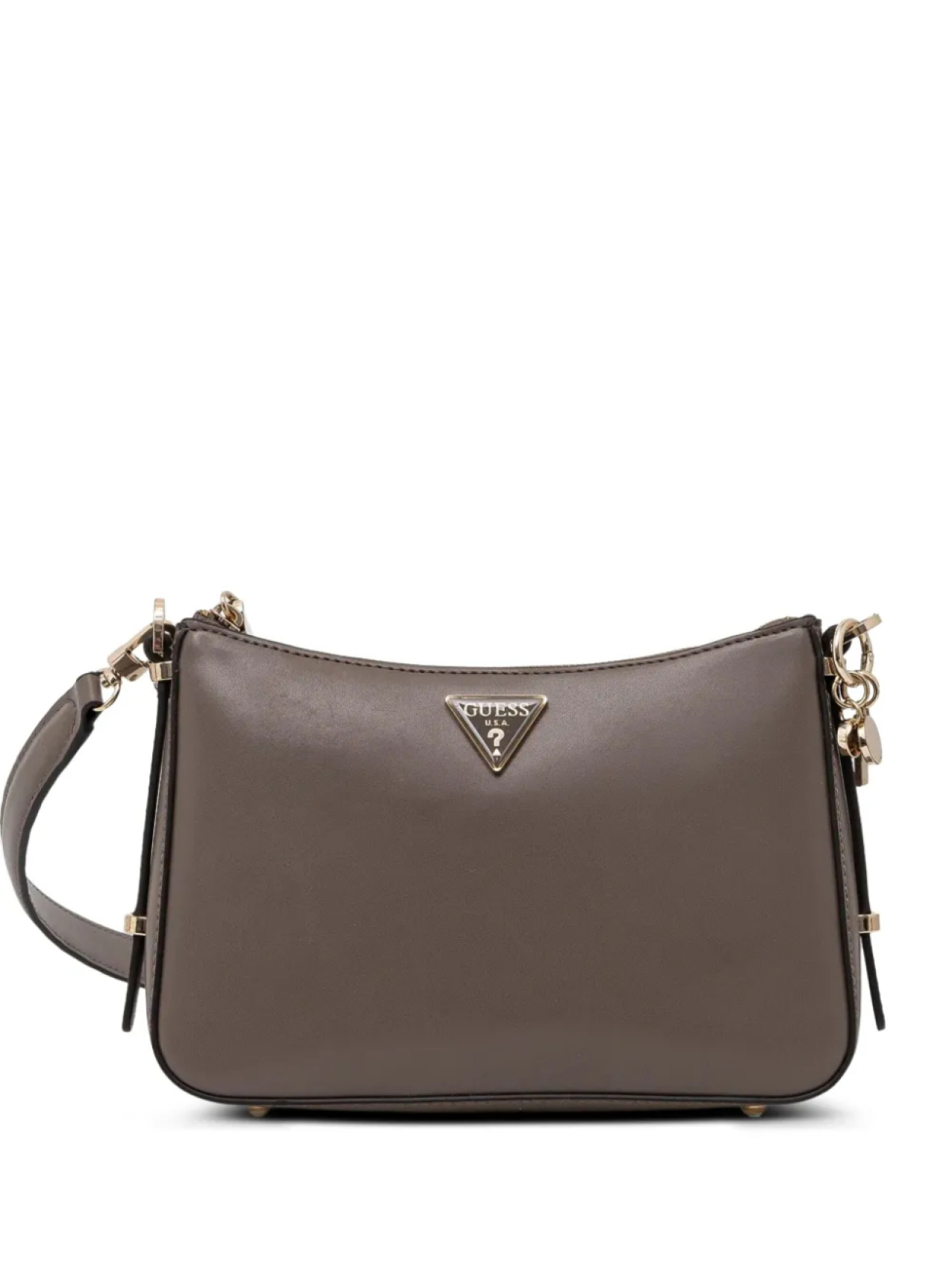 Сумка через плечо Noelle GUESS USA, нейтральный
Сумка через плечо Noelle GUESS USA, нейтральный