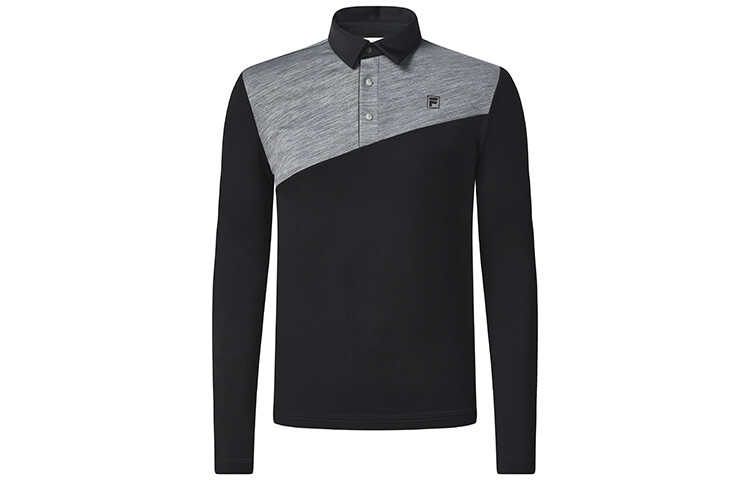 Мужская рубашка-поло FILA, цвет Black
Мужская рубашка-поло FILA, цвет Black