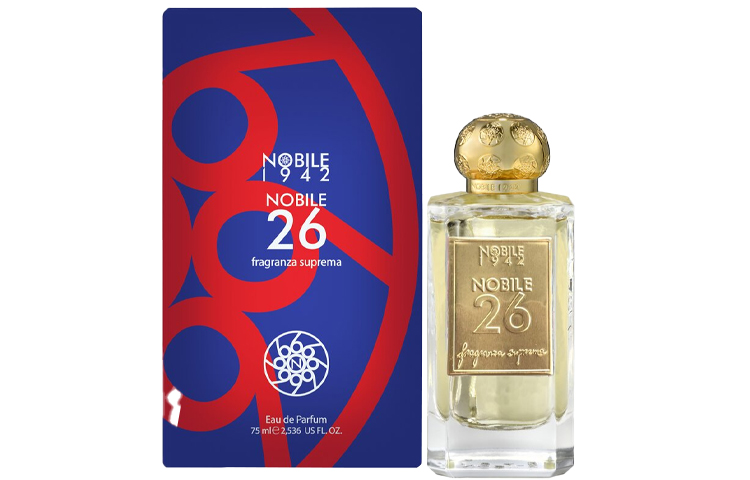 Духи nobile 26 edp 75ml NOBILE 1942, 75ml
Духи nobile 26 edp 75ml NOBILE 1942, 75ml