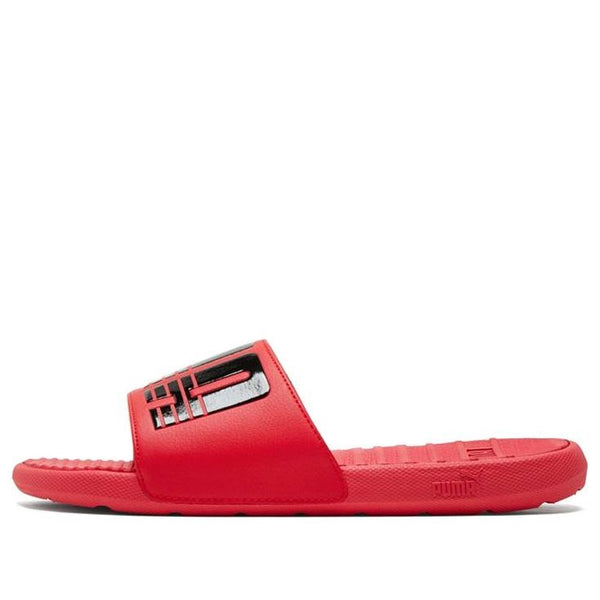 Тапочки cool red slippers Puma, красный
Тапочки cool red slippers Puma, красный