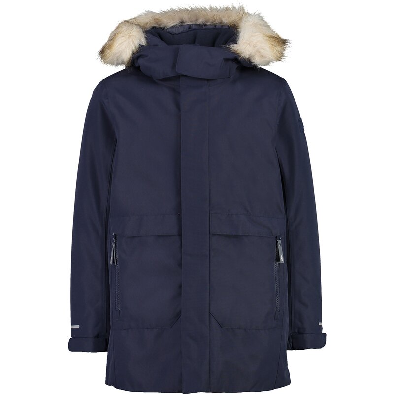 Детская куртка-парка с фиксированным капюшоном Cmp, черный
Детская куртка-парка с фиксированным капюшоном Cmp, черный