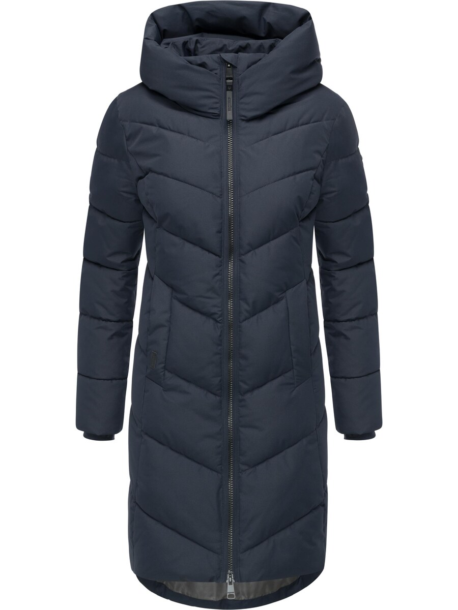 Зимнее пальто Ragwear Natalin, темно-синий
Зимнее пальто Ragwear Natalin, темно-синий