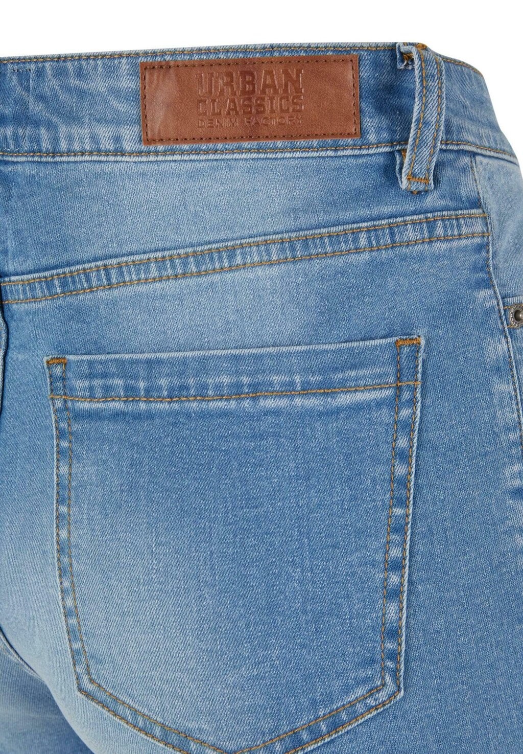 Джинсы облегающие Urban Classics, цвет Bleached Denim
Джинсы облегающие Urban Classics, цвет Bleached Denim