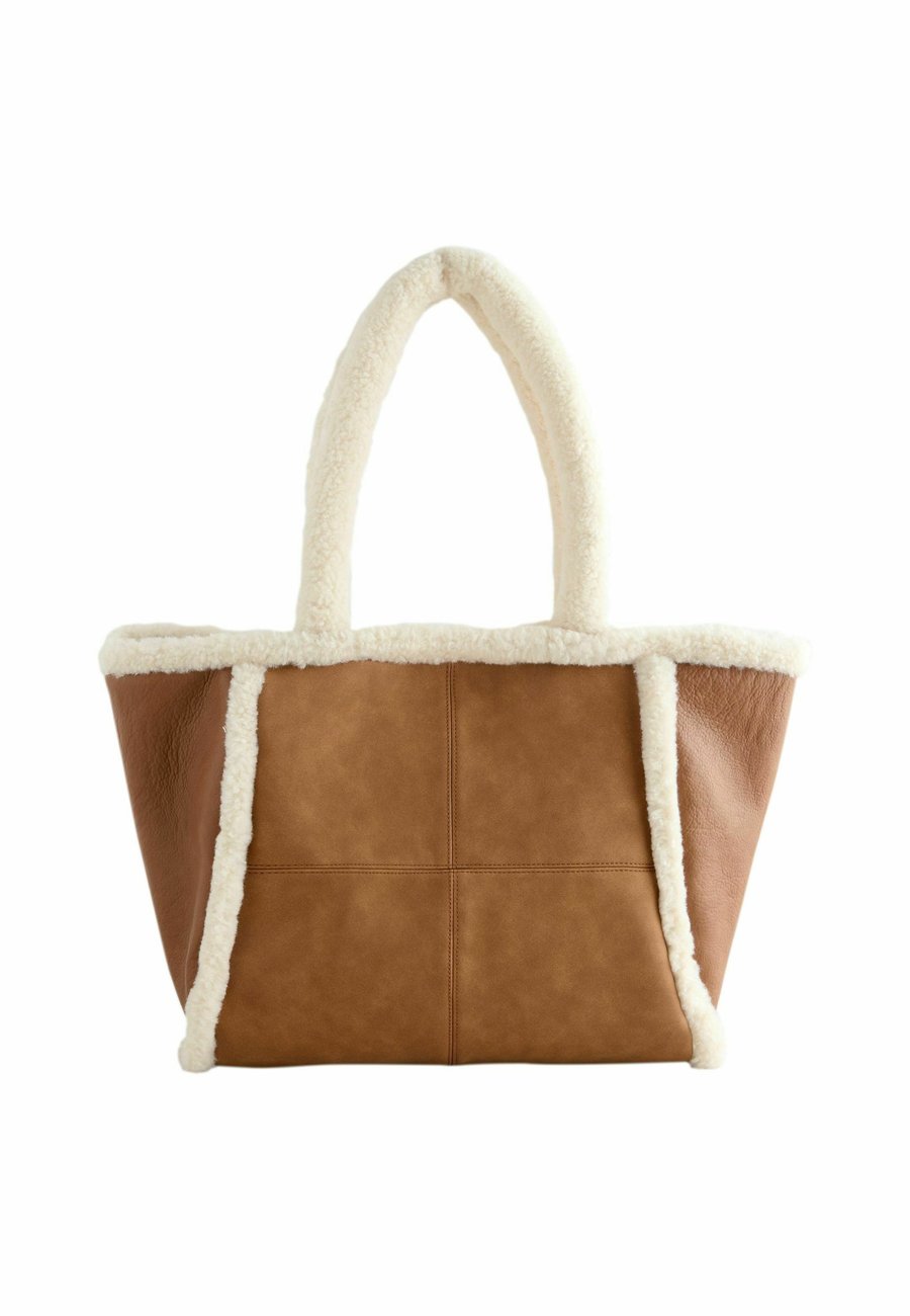 Сумка-шоппер Next BORG, Tan Brown/Brown
Сумка-шоппер Next BORG, Tan Brown/Brown