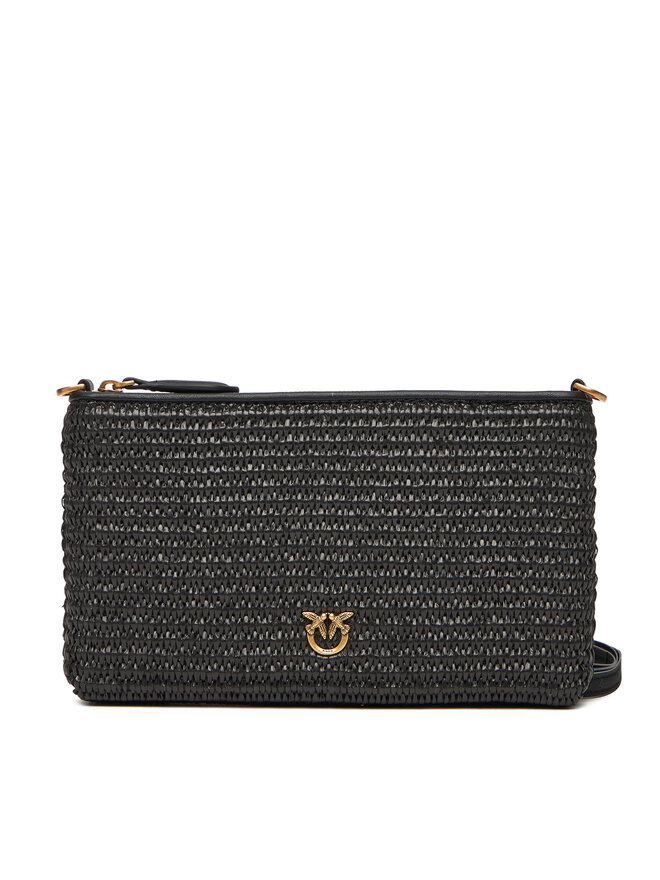 Сумка Flat Horizontal Mini PE 25 PCPL 104277 A2CF Pinko, черный
Сумка Flat Horizontal Mini PE 25 PCPL 104277 A2CF Pinko, черный