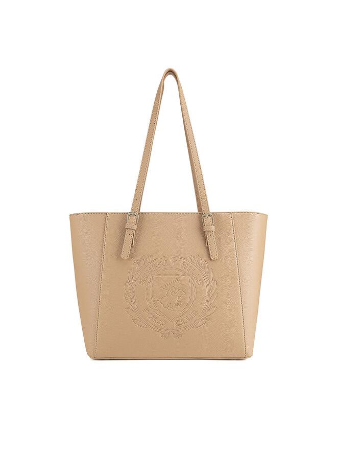 Сумка Beverly Hills Polo Club, бежевый
Сумка Beverly Hills Polo Club, бежевый