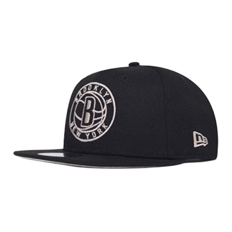 New Era Бейсболка Бруклин, Black
New Era Бейсболка Бруклин, Black