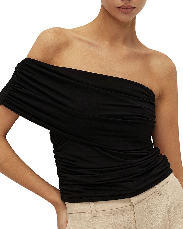 Топ Elodie Ava с открытыми плечами ELODIE THE LABEL, черный
Топ Elodie Ava с открытыми плечами ELODIE THE LABEL, черный