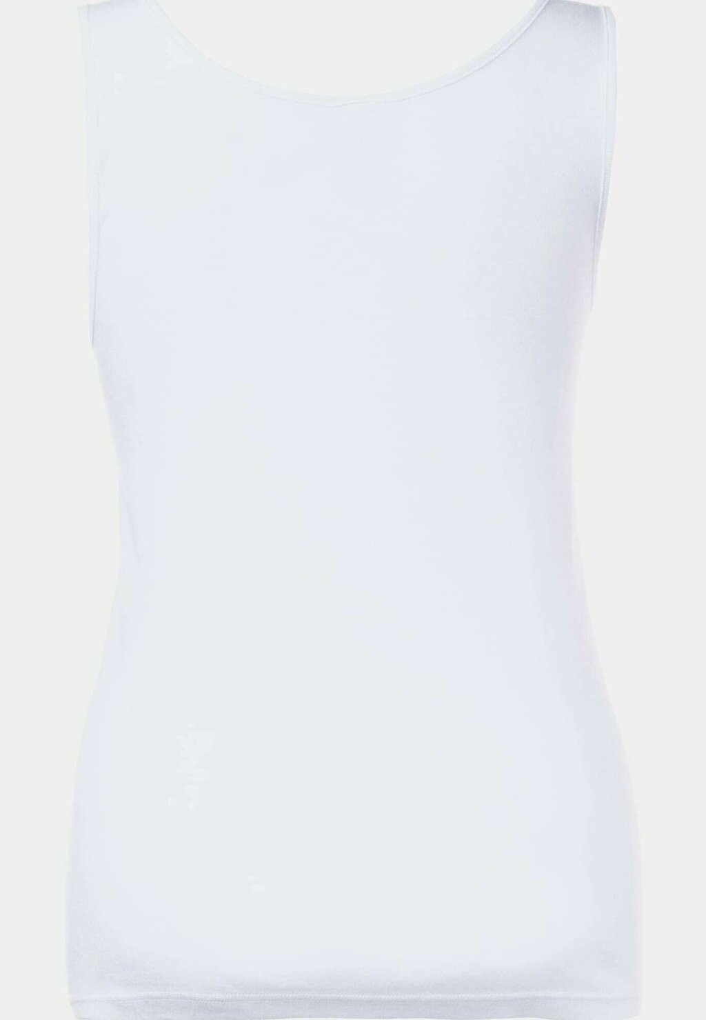 Топ Ulla Popken, белый 
Топ Ulla Popken, белый