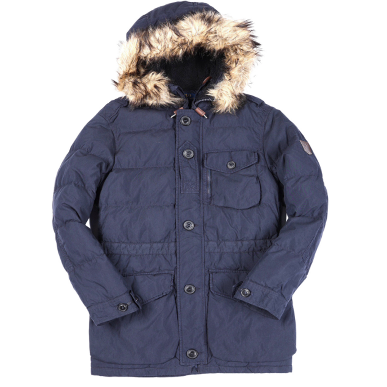 SS22 Пуховик Мужской Морской Синий Polo Ralph Lauren
SS22 Пуховик Мужской Морской Синий Polo Ralph Lauren