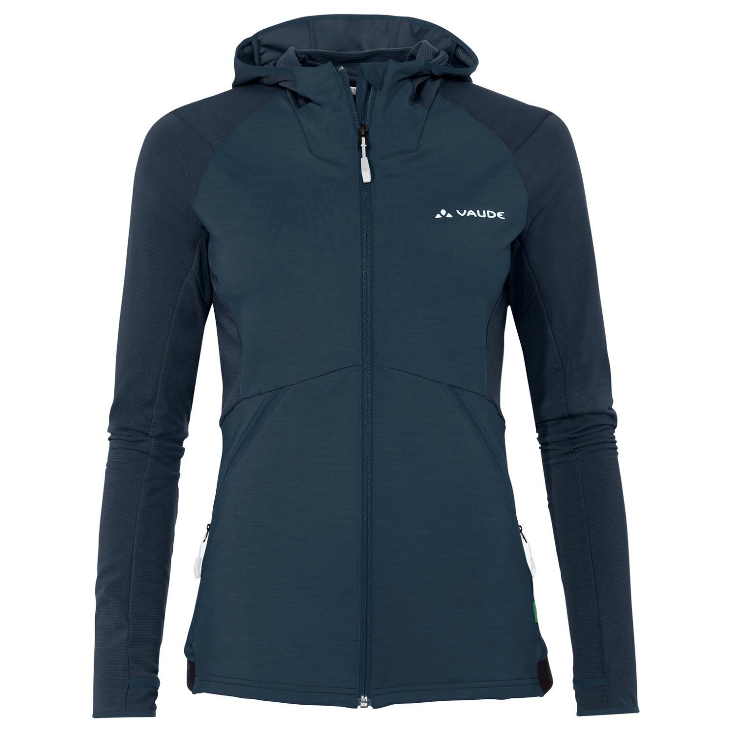 Флисовая жилетка Vaude Women's Scopi Fleece, цвет Dark Sea
Флисовая жилетка Vaude Women's Scopi Fleece, цвет Dark Sea