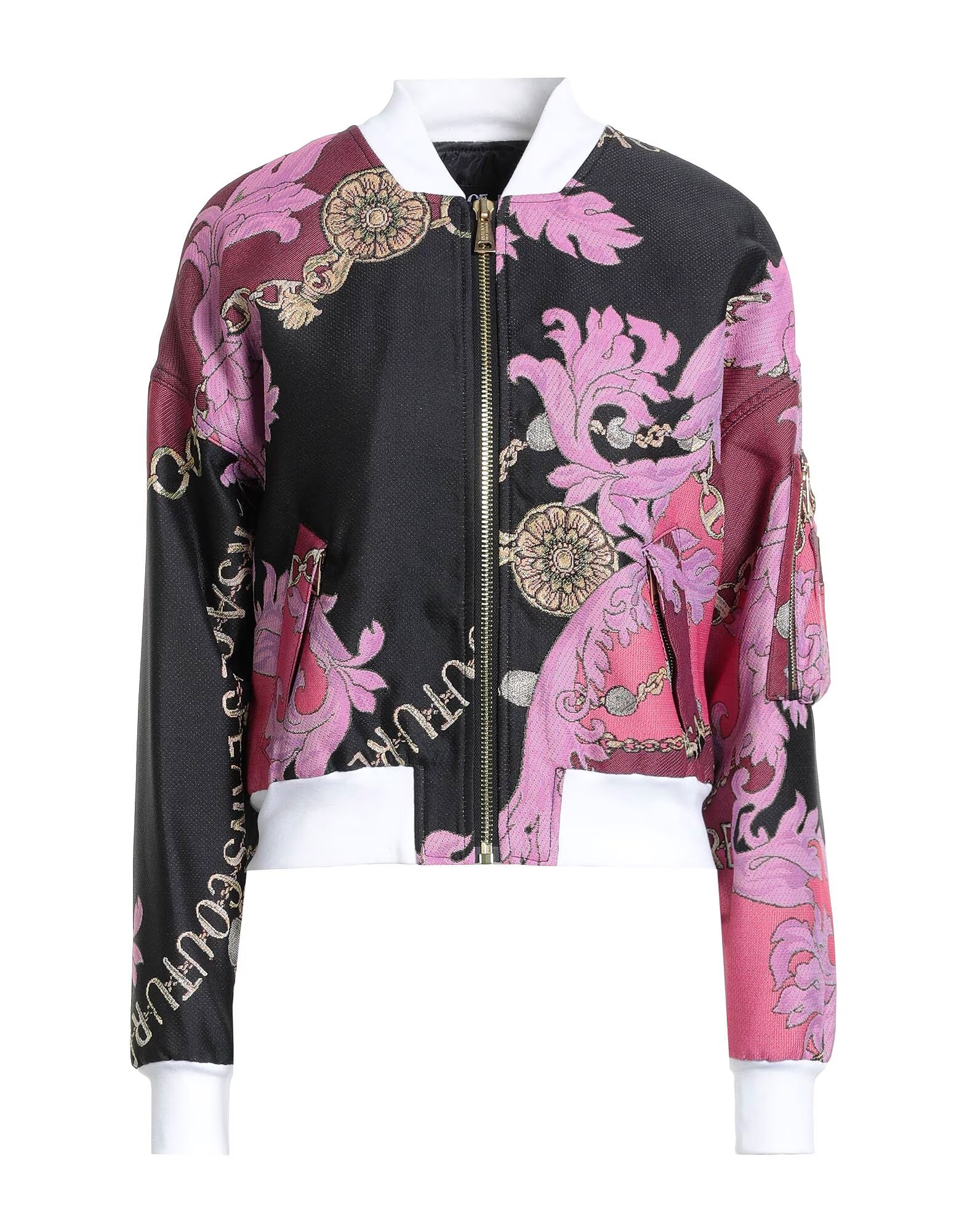 Куртка Versace Jeans Couture, черный
Куртка Versace Jeans Couture, черный