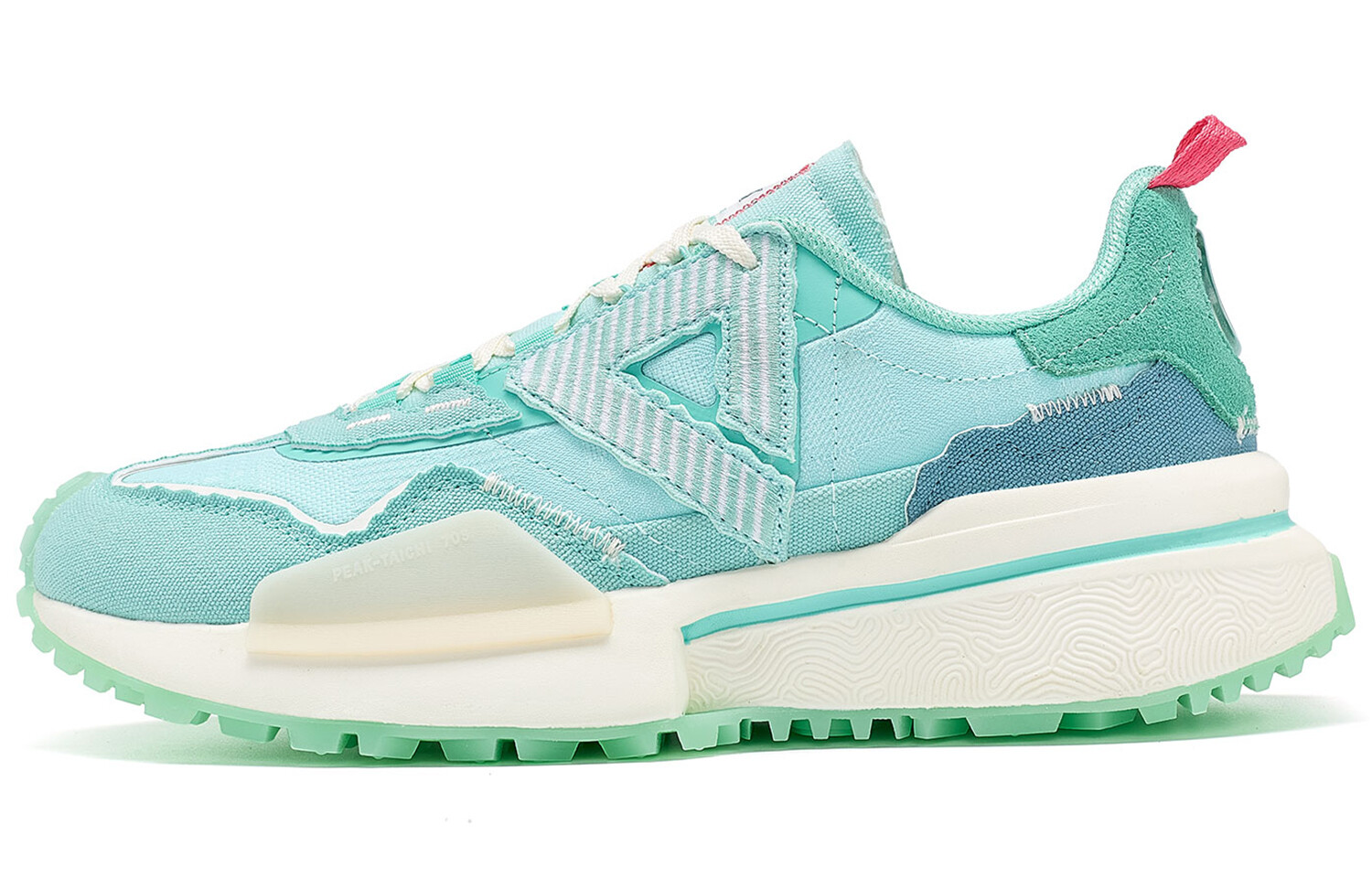 Обувь для жизни Мужская низкая Ярко-Новый Зеленый Peak
Обувь для жизни Мужская низкая Ярко-Новый Зеленый Peak