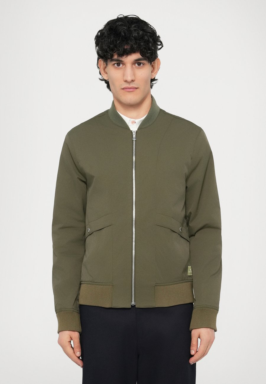 Куртка PS Paul Smith JACKET, Greyish Green/Khaki
Куртка PS Paul Smith JACKET, Greyish Green/Khaki