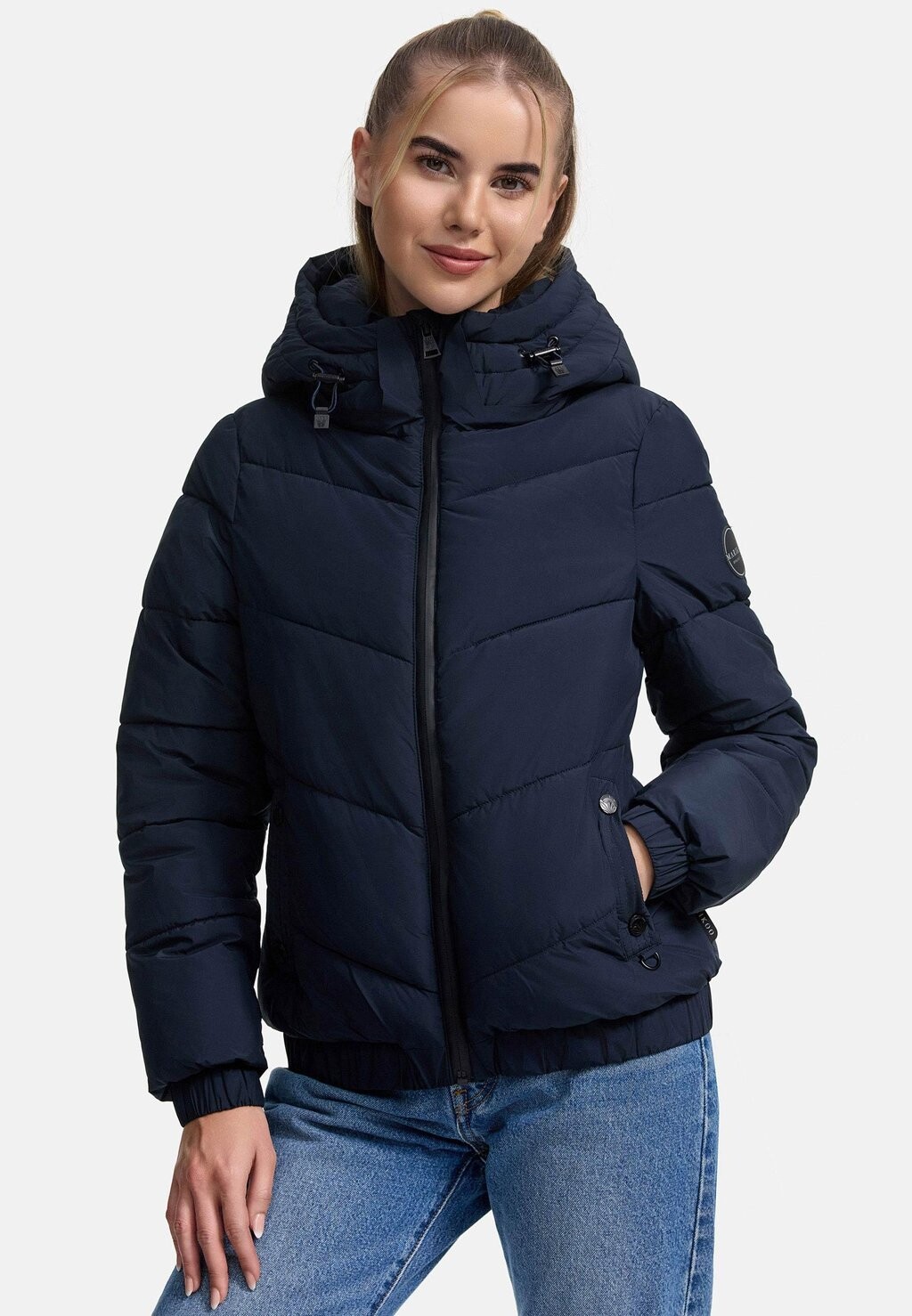 Зимняя куртка Marikoo, синий
Зимняя куртка Marikoo, синий