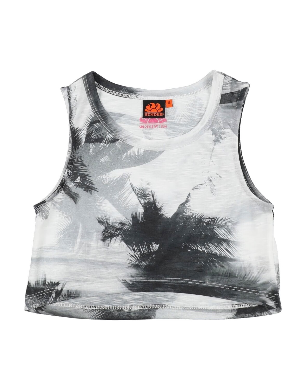 Топ Sundek, светло-серый
Топ Sundek, светло-серый