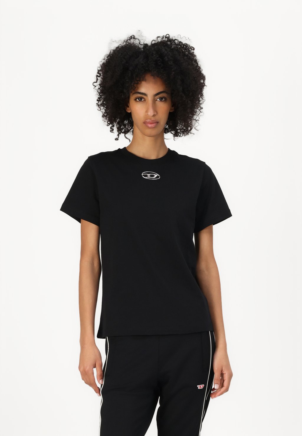 Футболка с принтом Diesel, черный
Футболка с принтом Diesel, черный