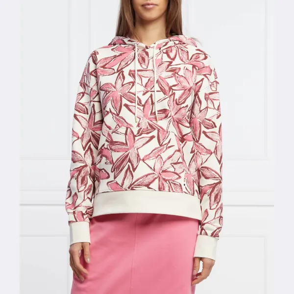 Толстовка свободного кроя c_ebaisy Boss, розовый
Толстовка свободного кроя c_ebaisy Boss, розовый