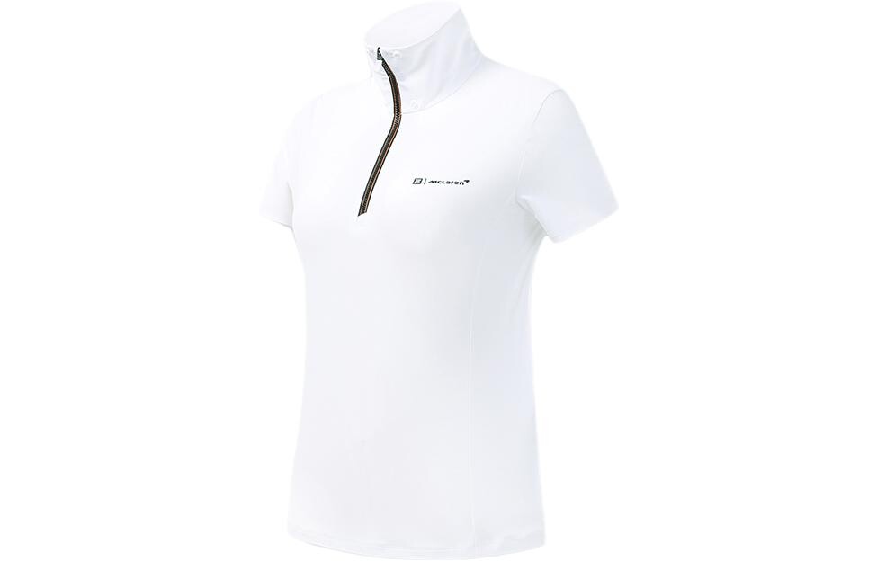 Футболка-поло McLaren X McLaren Co-brand женская белая Fila
Футболка-поло McLaren X McLaren Co-brand женская белая Fila