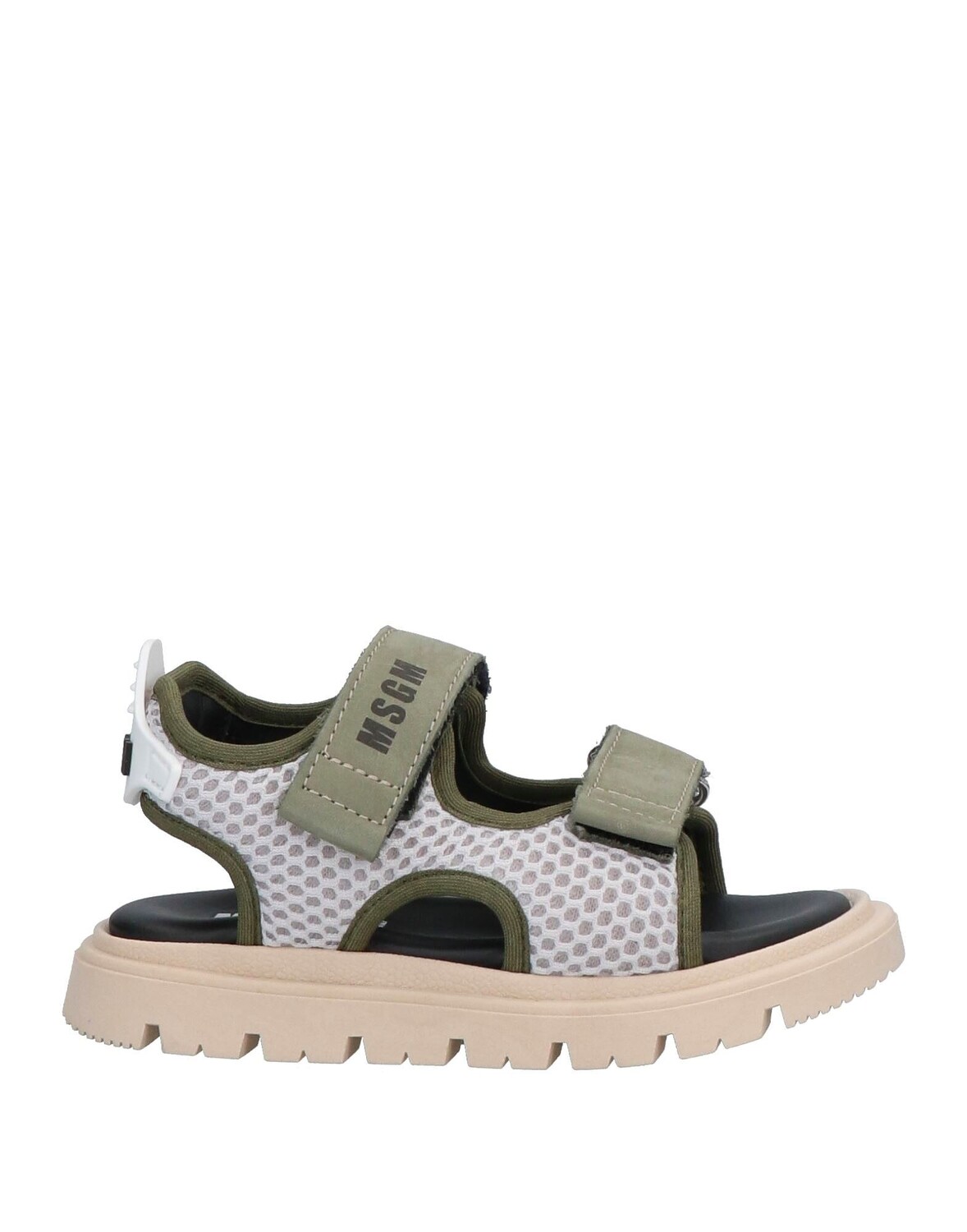 Сандалии Msgm, зеленый
Сандалии Msgm, зеленый